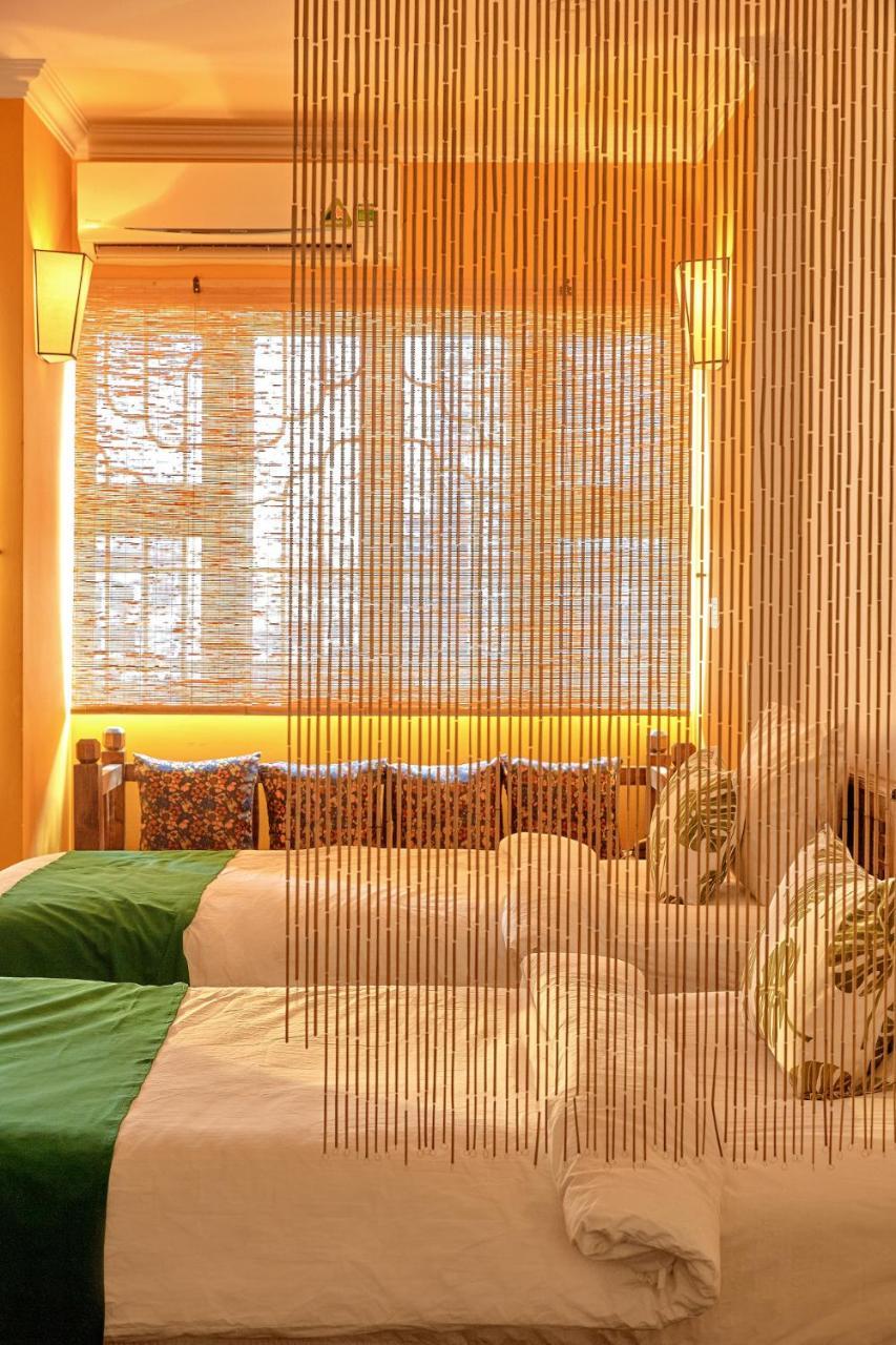 Lamo Boutique Hotel Ciudad Ho Chi Minh  Exterior foto