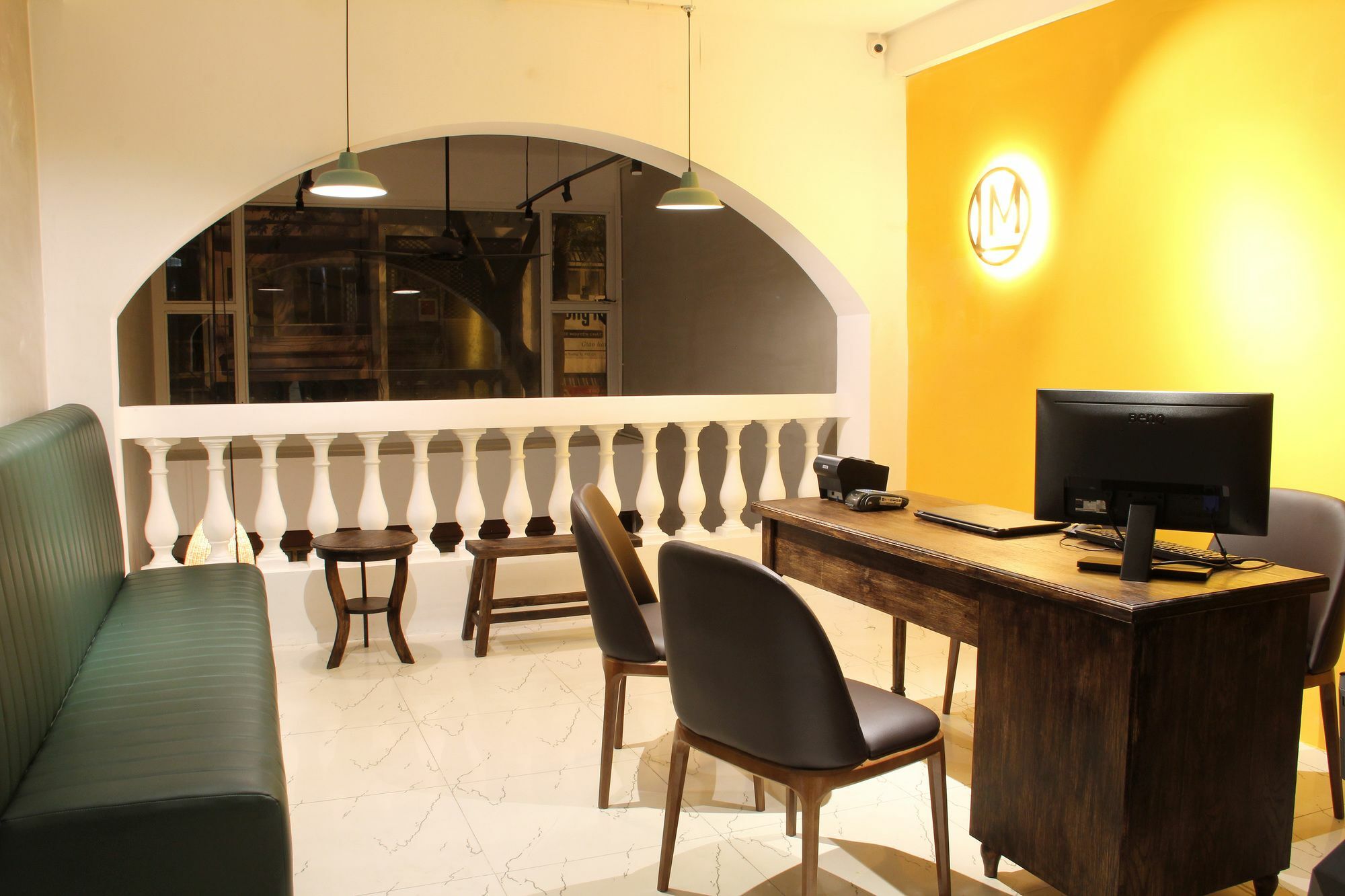 Lamo Boutique Hotel Ciudad Ho Chi Minh  Exterior foto