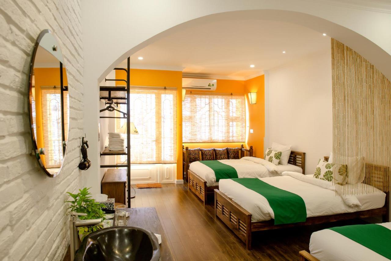Lamo Boutique Hotel Ciudad Ho Chi Minh  Exterior foto
